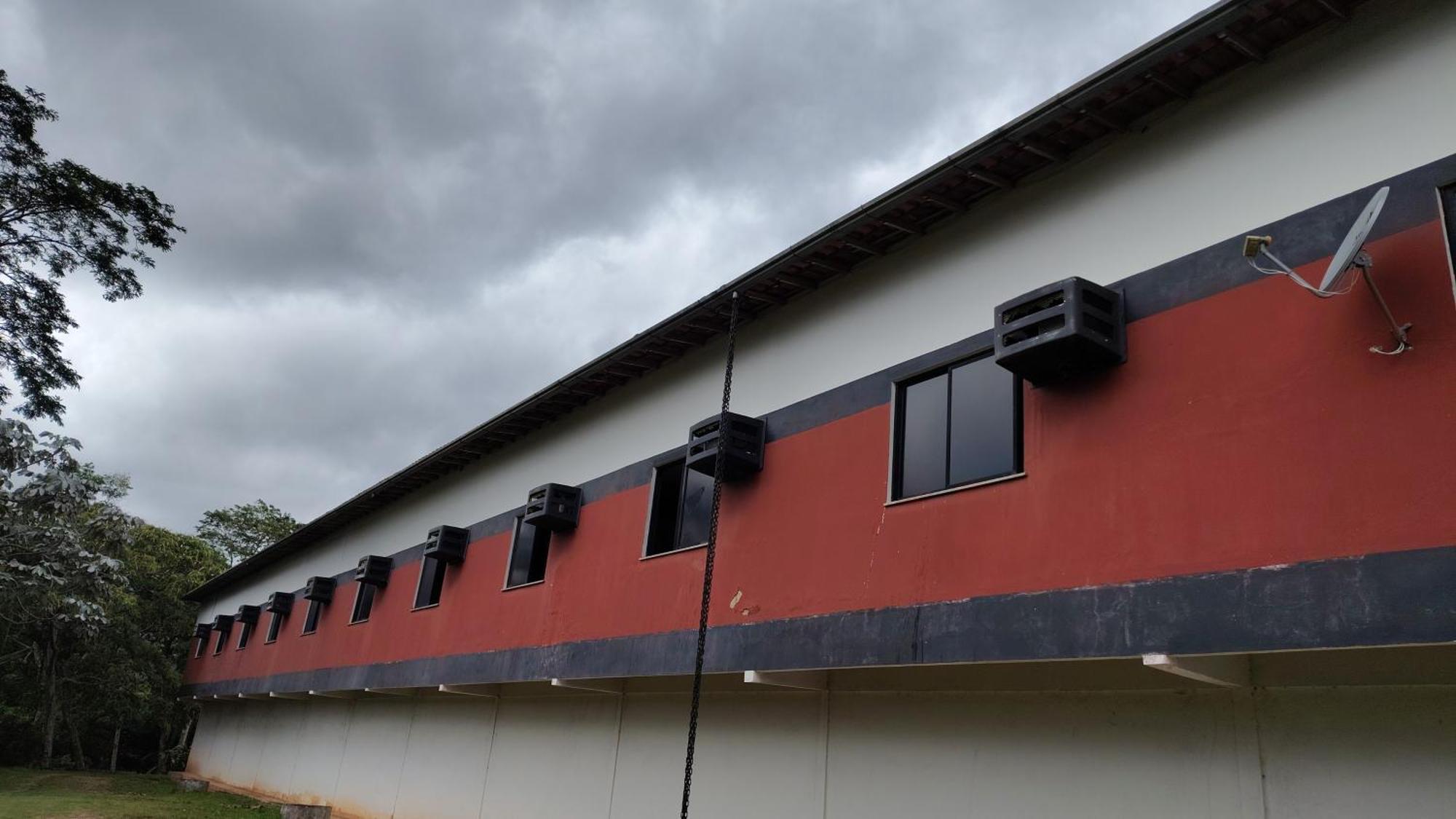 Motel Charme De Itaipava Exterior foto